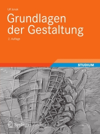 Cover image: Grundlagen der Gestaltung 2nd edition 9783834818362