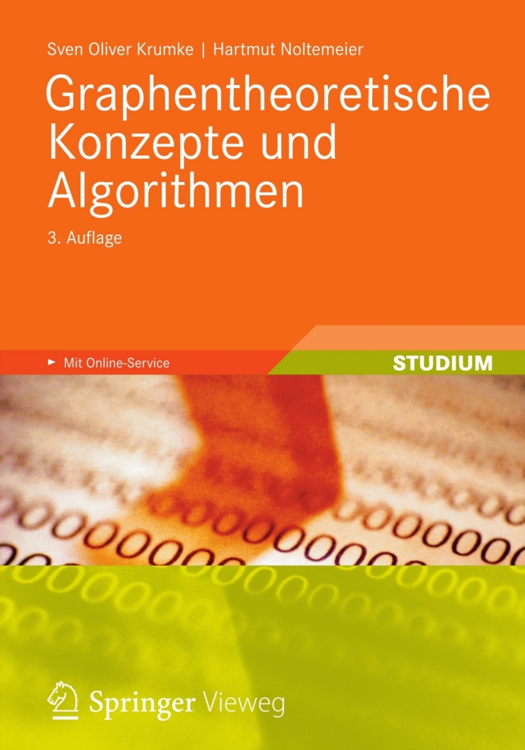 Graphentheoretische Konzepte und Algorithmen 3rd Edition