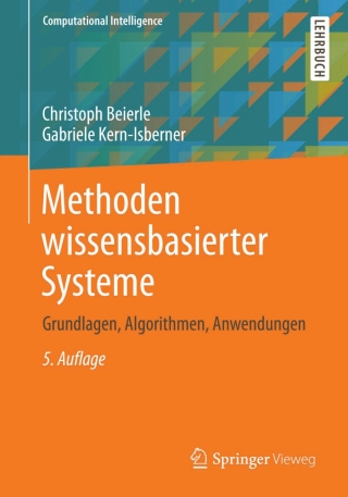 Cover image: Methoden wissensbasierter Systeme 5th edition 9783834818966