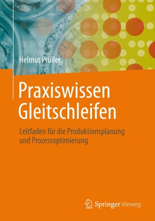 Cover image: Praxiswissen Gleitschleifen 9783834819567