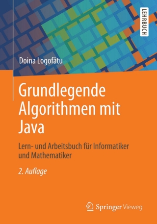Cover image: Grundlegende Algorithmen mit Java 2nd edition 9783834819727