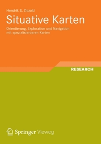 Cover image: Situative Karten 9783834823656