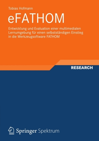Titelbild: eFATHOM 9783834824189