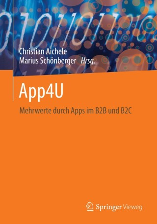 Titelbild: App4U 9783834824356