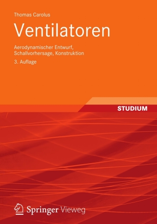 Imagen de portada: Ventilatoren 3rd edition 9783834824714