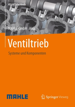 Cover image: Ventiltrieb 9783834824905