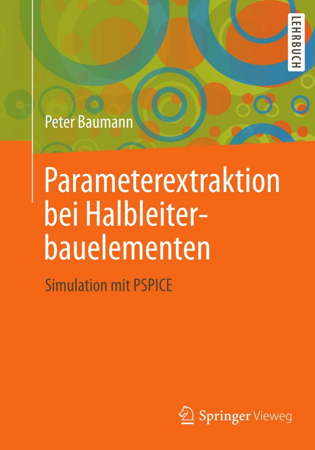 Parameterextraktion bei Halbleiterbauelementen Simulation mit PSPICE