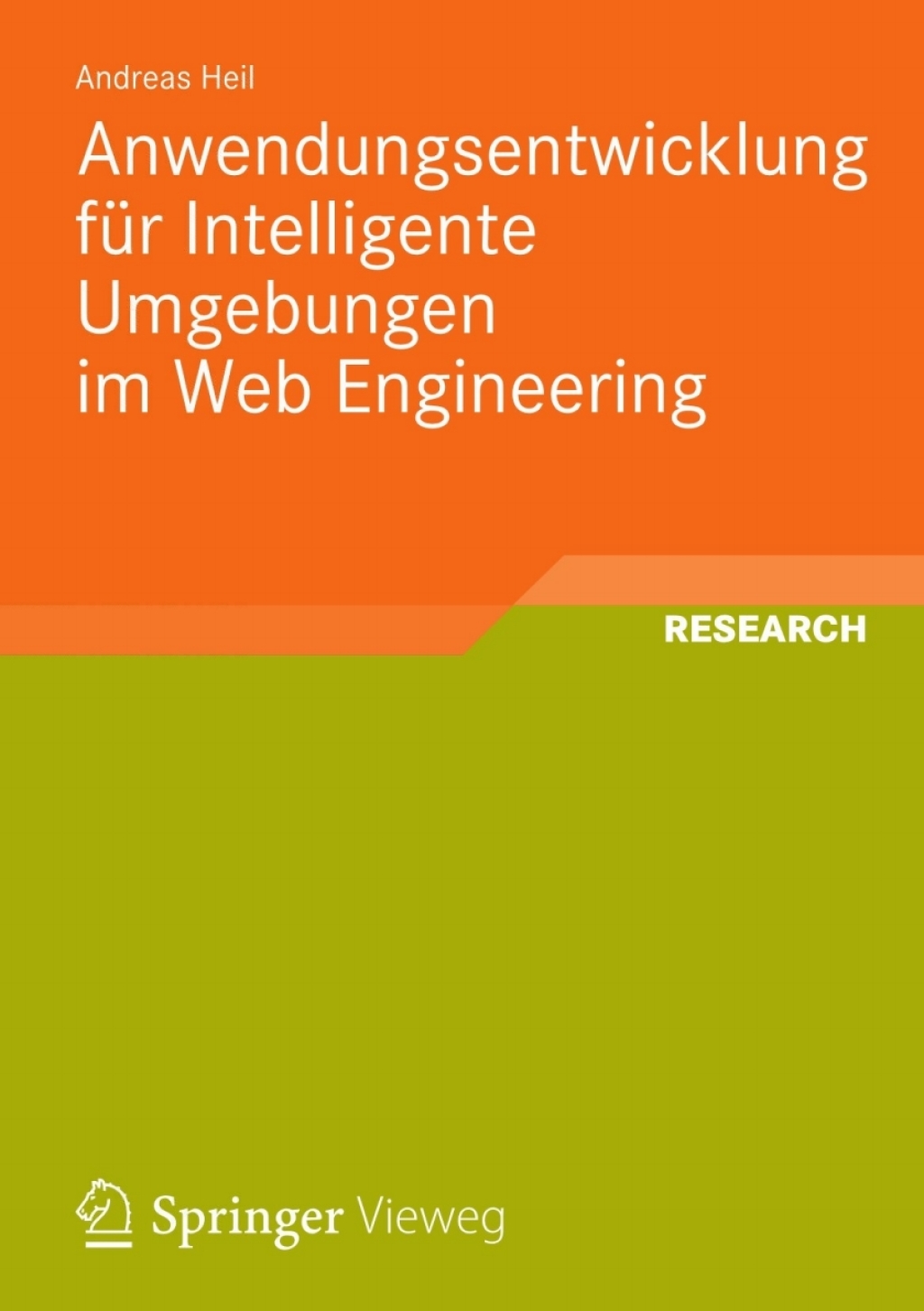 Anwendungsentwicklung für Intelligente Umgebungen im Web Engineering