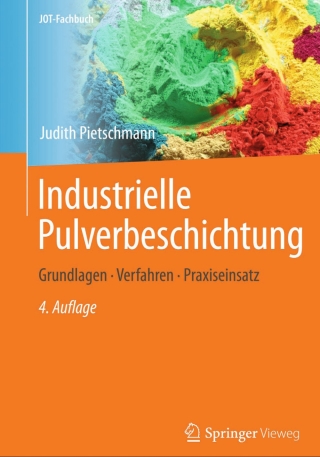 Cover image: Industrielle Pulverbeschichtung 4th edition 9783834825841