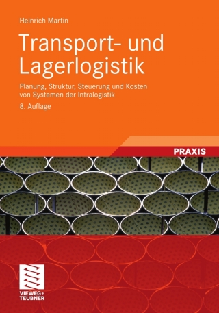 Immagine di copertina: Transport- und Lagerlogistik 8th edition 9783834813503