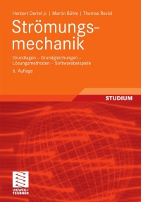 Cover image: Strömungsmechanik 6th edition 9783834813978