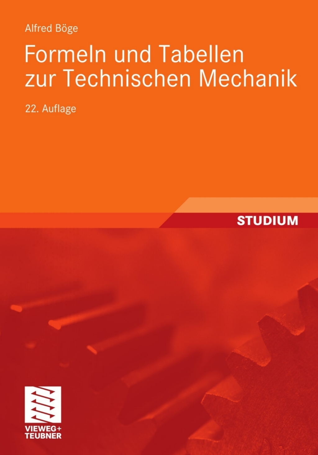 Formeln und Tabellen zur Technischen Mechanik 22nd Edition