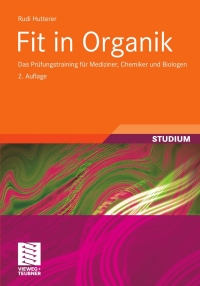 Cover image: Fit in Organik 2nd edition 9783834806338