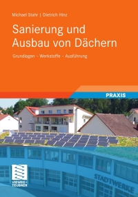 Imagen de portada: Sanierung und Ausbau von Dächern 9783834806734