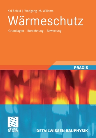 Cover image: Wärmeschutz 9783834814562