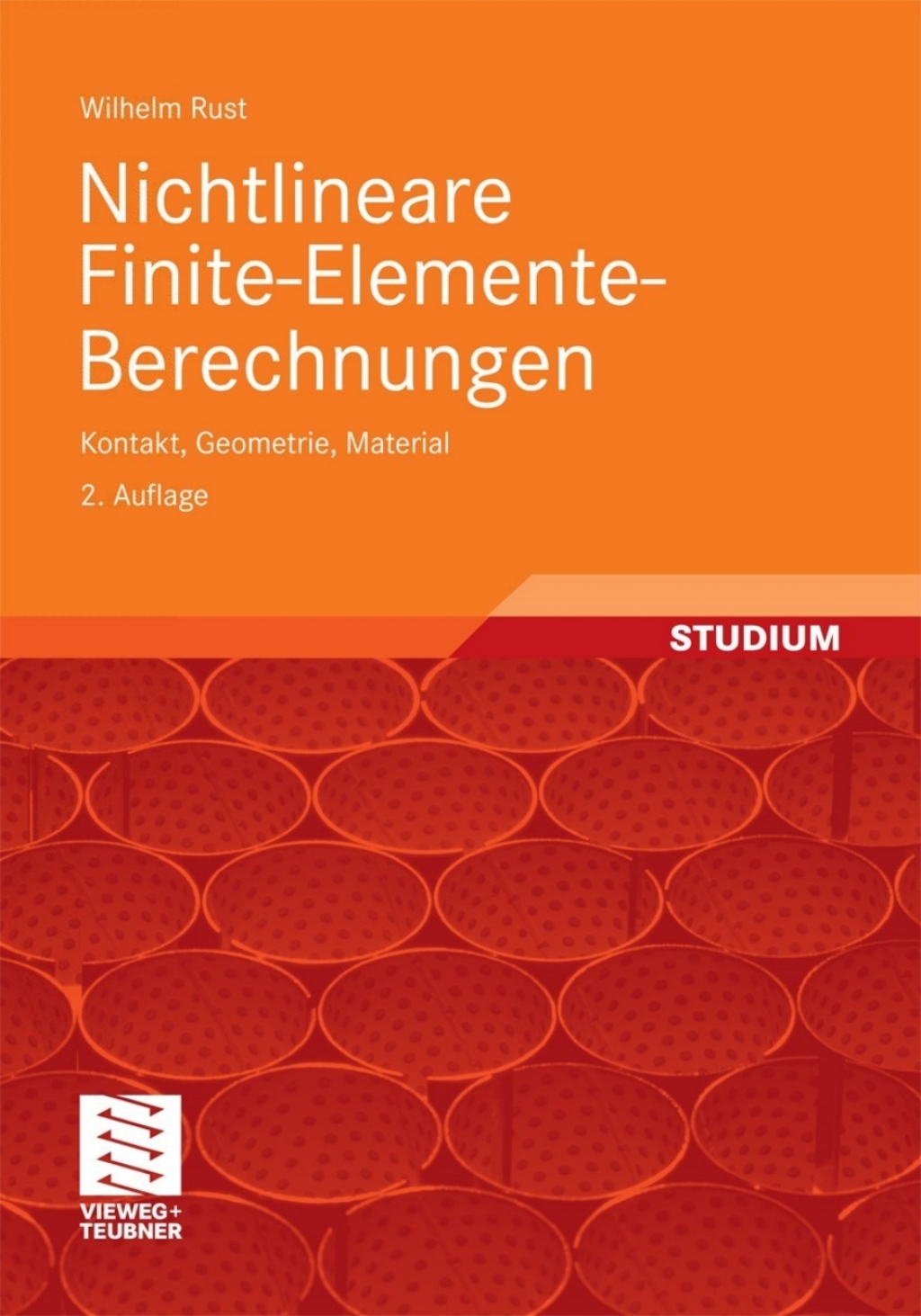Nichtlineare Finite-Elemente-Berechnungen Kontakt, Geometrie, Material 2nd Edition
