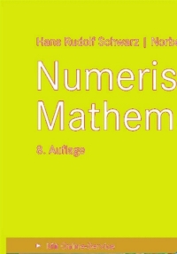 表紙画像: Numerische Mathematik 8th edition 9783834815514