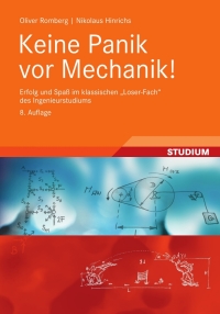 Cover image: Keine Panik vor Mechanik! 8th edition 9783834814890