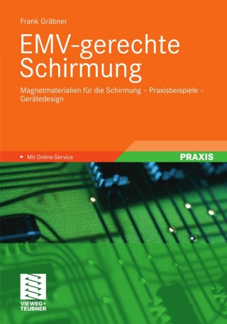 Imagen de portada: EMV-gerechte Schirmung 9783834814906