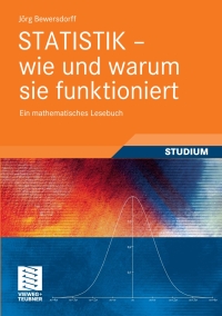 Immagine di copertina: Statistik - wie und warum sie funktioniert 9783834817532