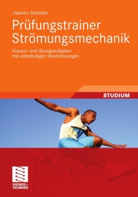 Titelbild: Prüfungstrainer Strömungsmechanik 9783834809889