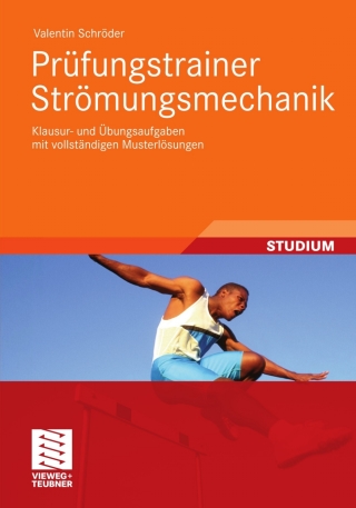 Cover image: Prüfungstrainer Strömungsmechanik 9783834809889
