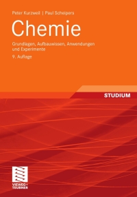 Cover image: Chemie 9th edition 9783834815552