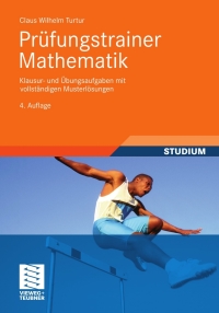 صورة الغلاف: Prüfungstrainer Mathematik 4th edition 9783834817273