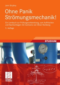 Cover image: Ohne Panik Strömungsmechanik! 5th edition 9783834817914
