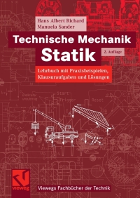 Cover image: Technische Mechanik. Statik 2nd edition 9783834803238