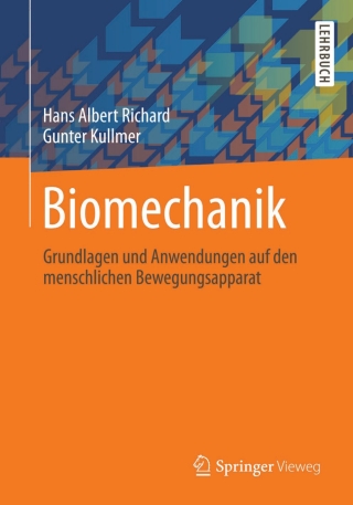 表紙画像: Biomechanik 9783834803849