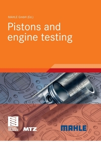 Cover image: Pistons and engine testing 1st edition 9783834815903