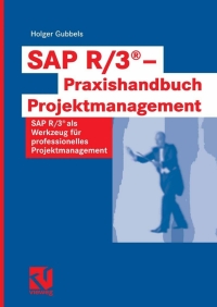 Cover image: SAP R/3® - Praxishandbuch Projektmanagement 9783834800657