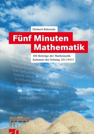 Immagine di copertina: Fünf Minuten Mathematik 9783834800824