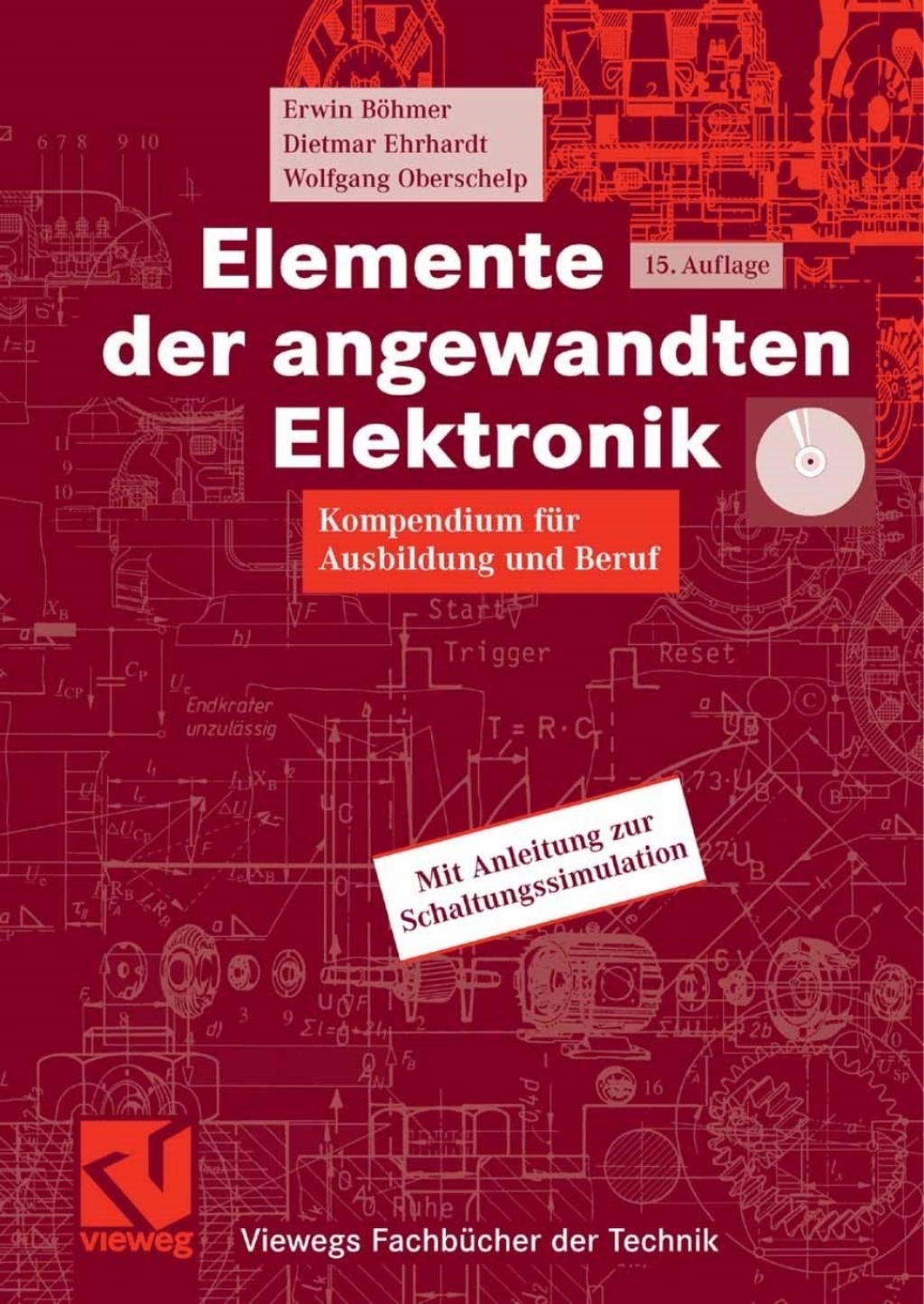 Elemente der angewandten Elektronik Kompendium für Ausbildung und Beruf 15th Edition