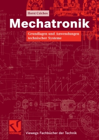 Cover image: Mechatronik 9783834801715