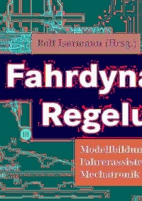 Cover image: Fahrdynamik-Regelung 9783834801098