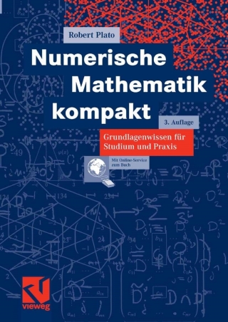 صورة الغلاف: Numerische Mathematik kompakt 3rd edition 9783834802774