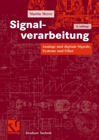 Imagen de portada: Signalverarbeitung 4th edition 9783834802439