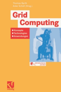 Titelbild: Grid Computing 1st edition 9783834800336