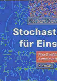 Titelbild: Stochastik für Einsteiger 6th edition 9783834800916