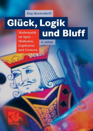 Imagen de portada: Glück, Logik und Bluff 4th edition 9783834800879