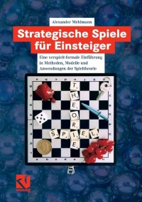 Cover image: Strategische Spiele für Einsteiger 9783834801746
