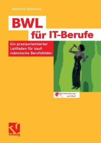 表紙画像: BWL für IT-Berufe 9783834801456