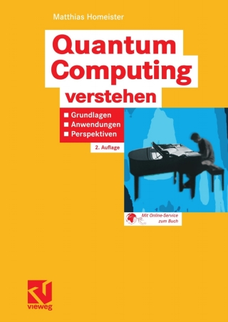 Imagen de portada: Quantum Computing verstehen 2nd edition 9783834804365