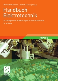 Cover image: Handbuch Elektrotechnik 5th edition 9783834804709