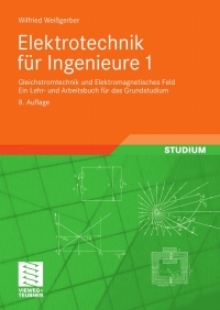Immagine di copertina: Elektrotechnik für Ingenieure 1 8th edition 9783834804730