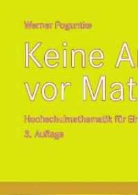 表紙画像: Keine Angst vor Mathe 3rd edition 9783834806086