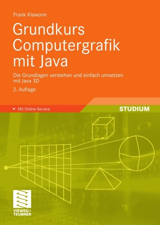 صورة الغلاف: Grundkurs Computergrafik mit Java 2nd edition 9783834806918