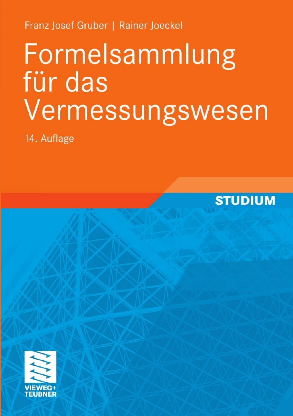 Formelsammlung für das Vermessungswesen 14th Edition